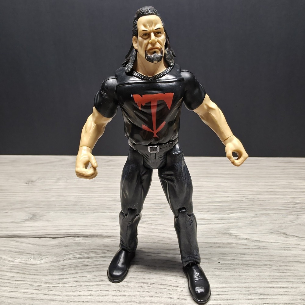 Vintage 1999 WWF Jakks Pacific "Undertaker" Titan Tron‎ Live Wrestling Figure